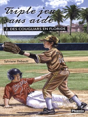 cover image of Des couguars en Floride
